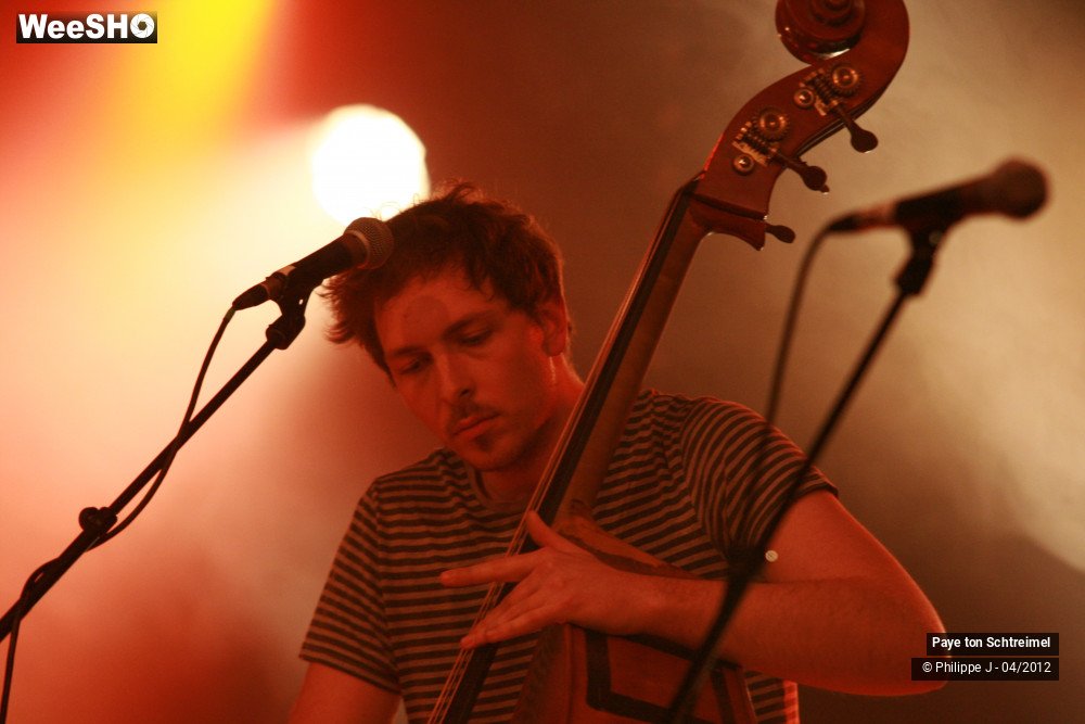 5/14 photos du spectacle Paye ton Schtreimel