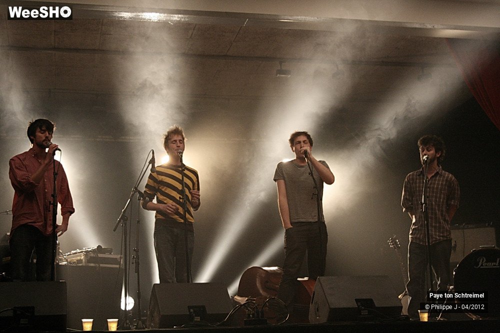 6/14 photos du spectacle Paye ton Schtreimel