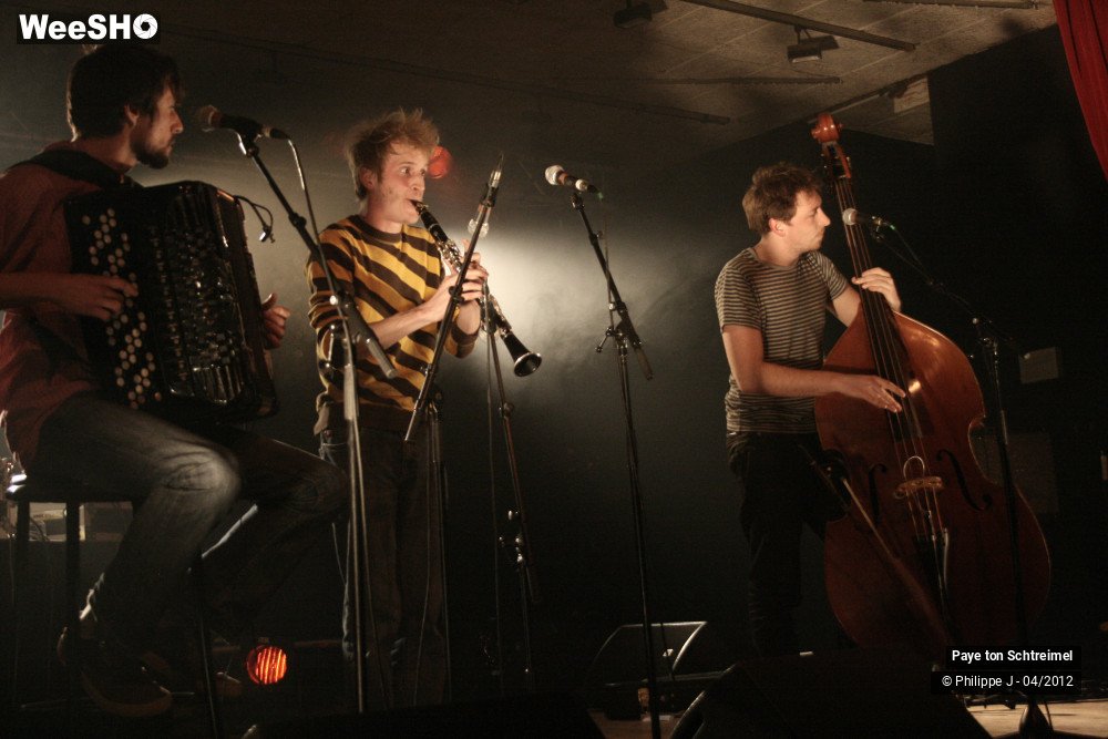 7/14 photos du spectacle Paye ton Schtreimel