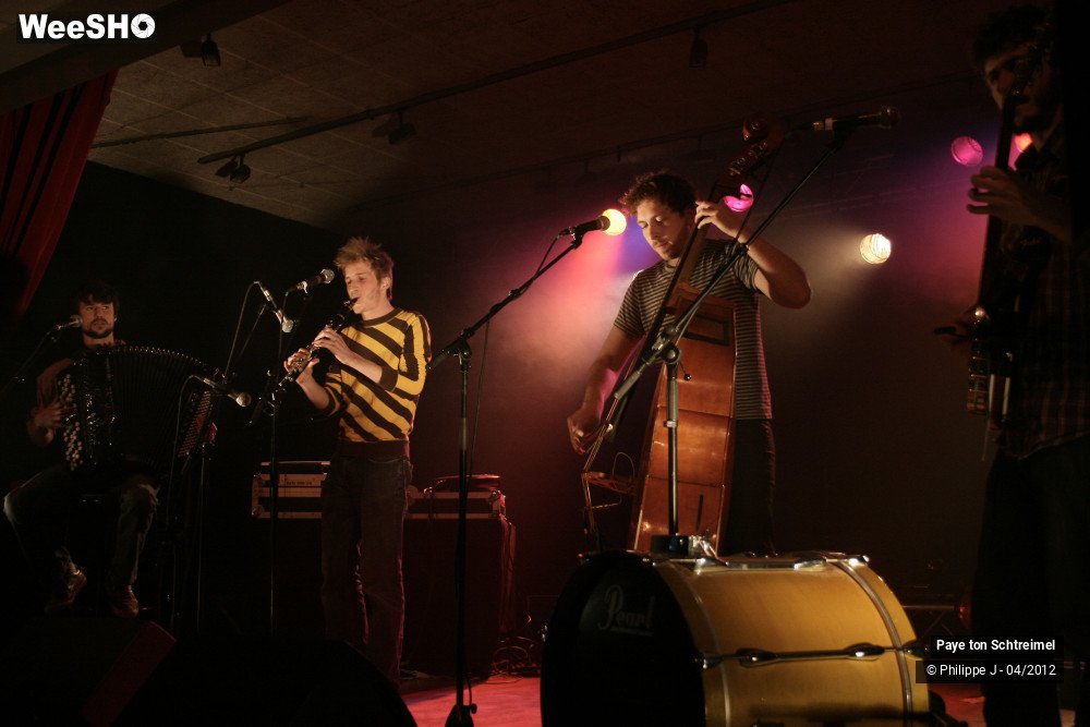 8/14 photos du spectacle Paye ton Schtreimel