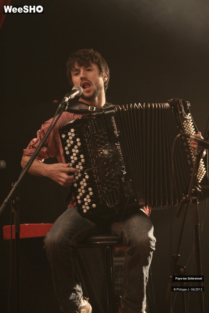 9/14 photos du spectacle Paye ton Schtreimel