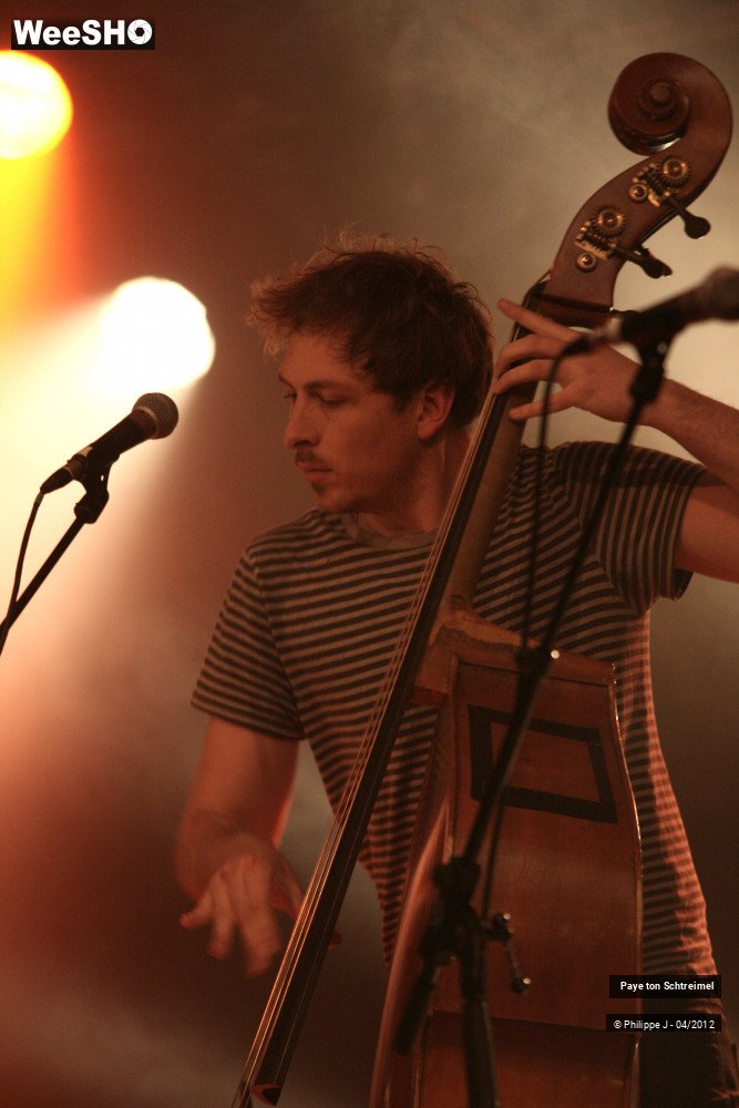 10/14 photos du spectacle Paye ton Schtreimel