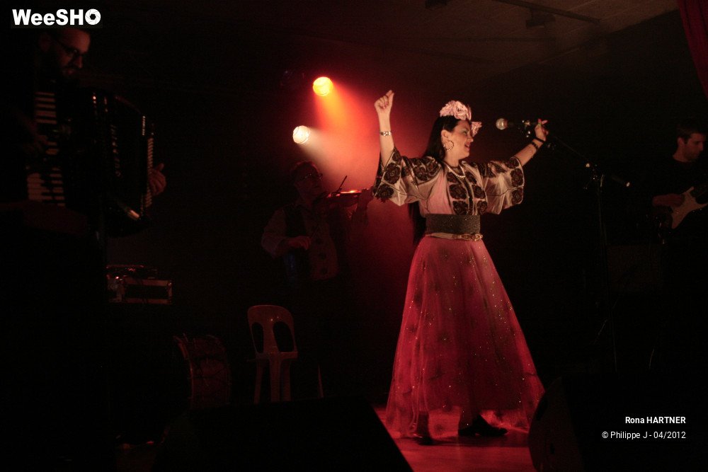 3/22 photos du spectacle Rona Hartner