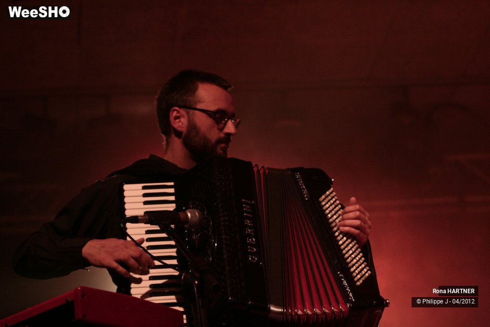 6/22 photos du spectacle Rona Hartner