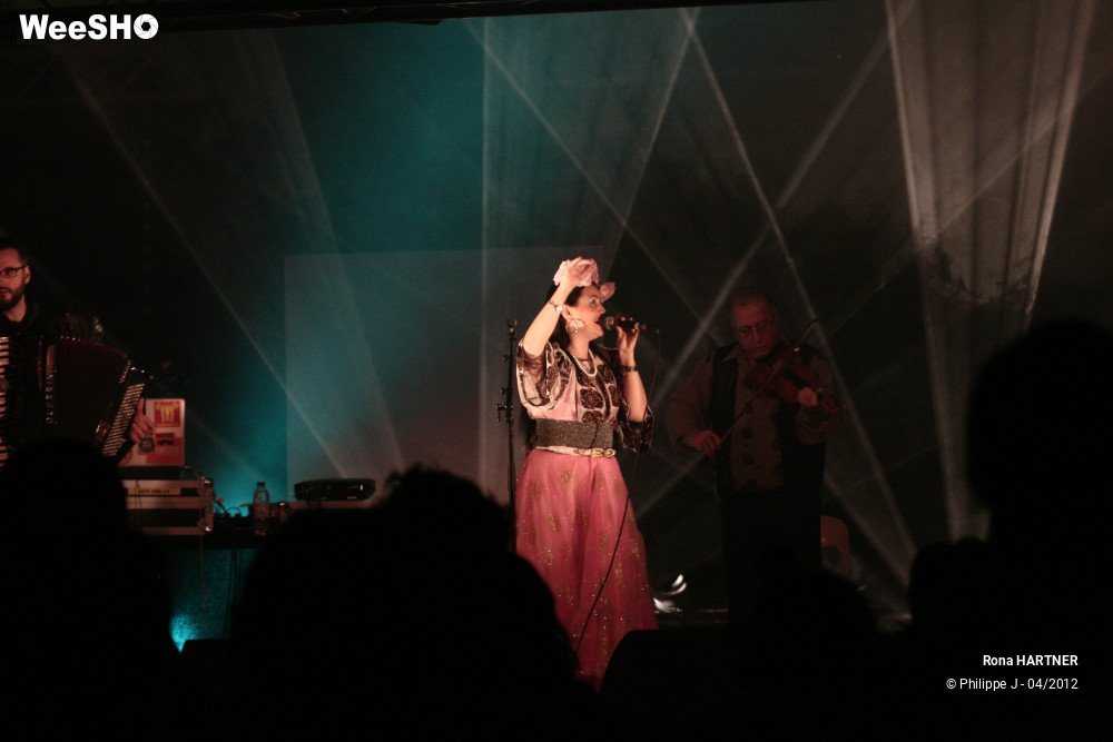 7/22 photos du spectacle Rona Hartner