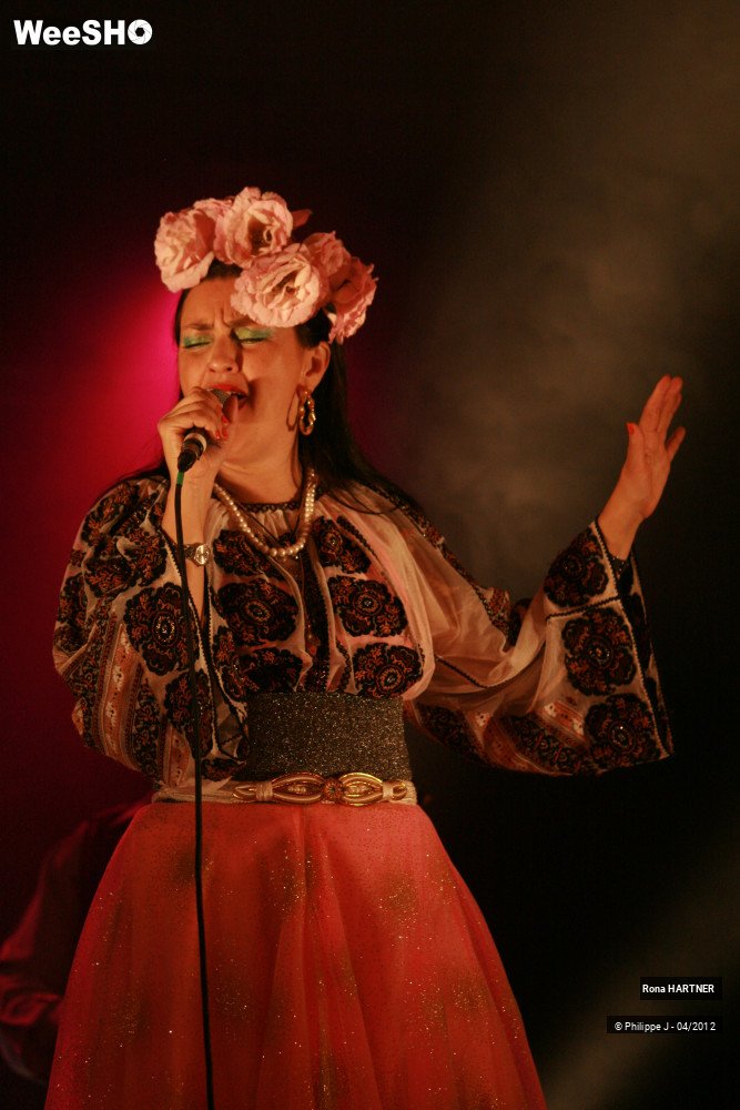 11/22 photos du spectacle Rona Hartner