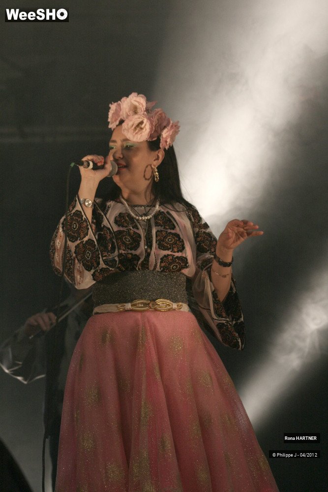 14/22 photos du spectacle Rona Hartner