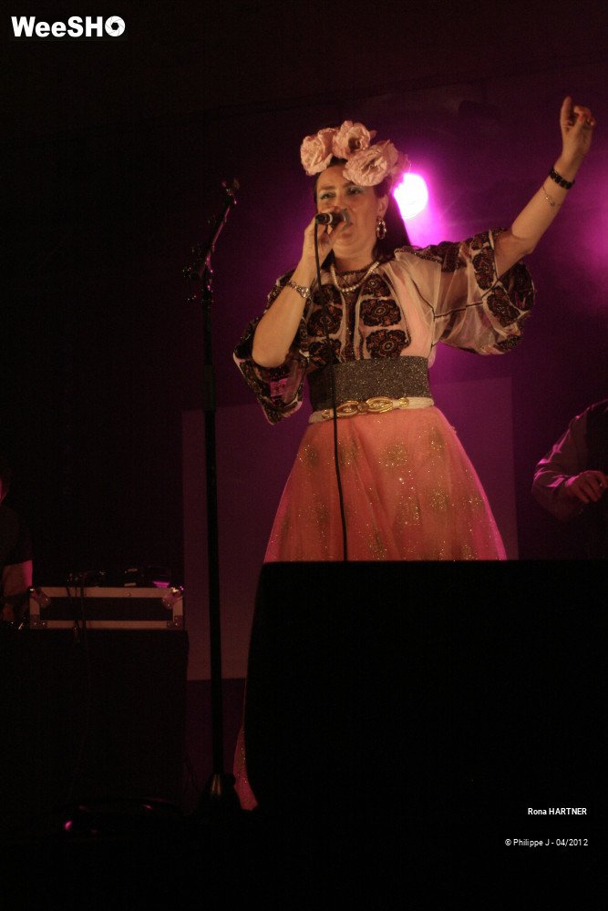 17/22 photos du spectacle Rona Hartner