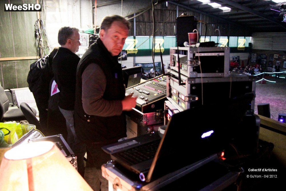 1/22 photos du spectacle Spectacle Equestre Ambiance