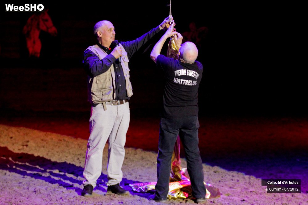 5/22 photos du spectacle Spectacle Equestre Ambiance