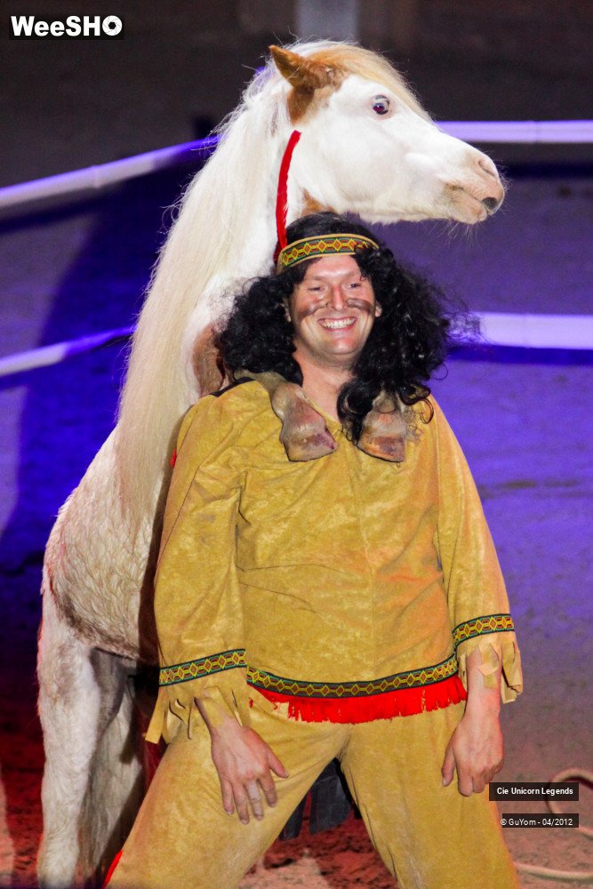 40/50 photos du spectacle Spectacle Equestre Confirmés
