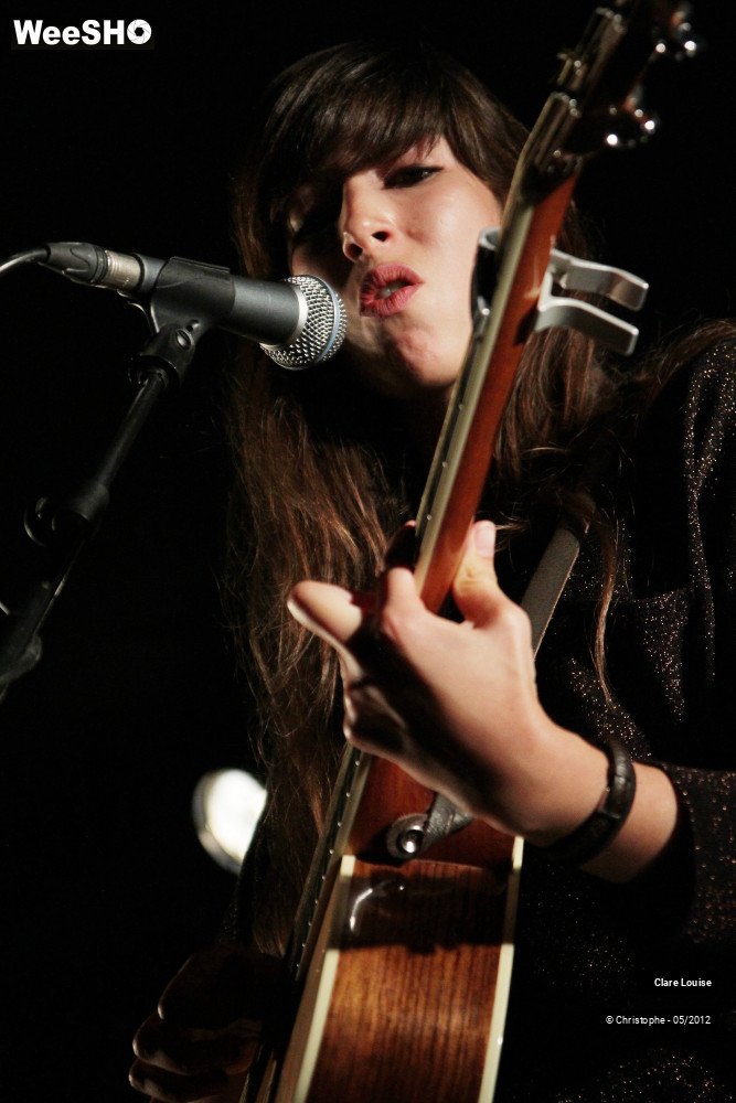 23/41 photos du spectacle Clare Louise