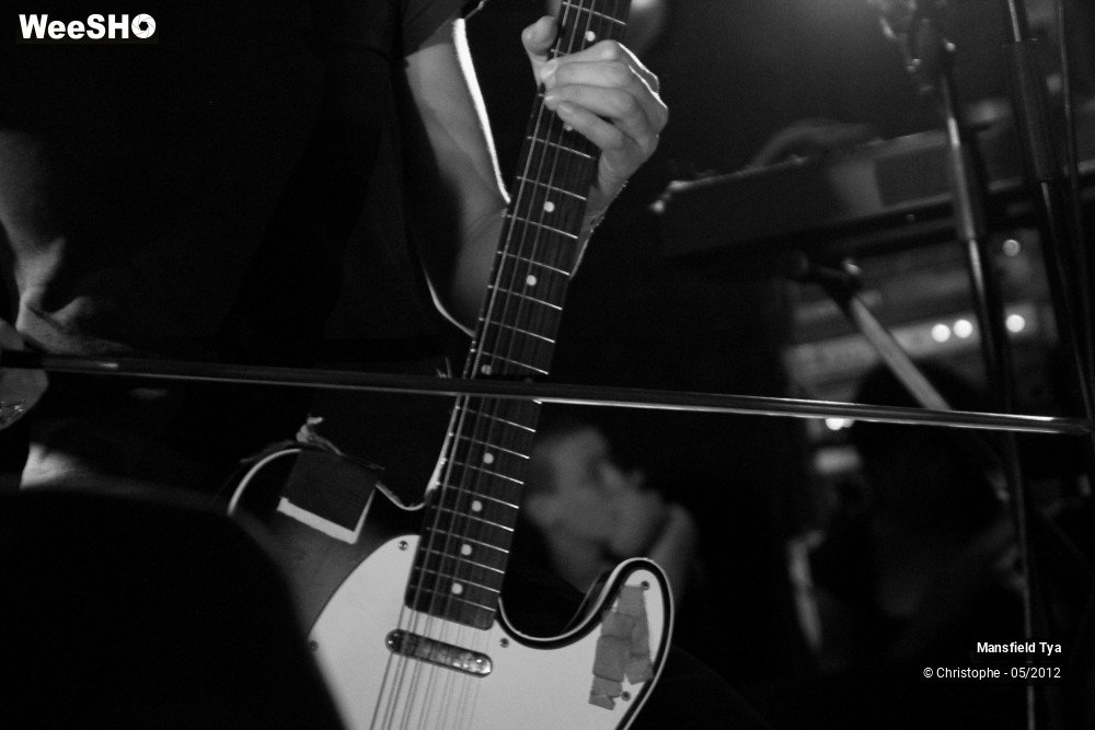 2/48 photos du spectacle Mansfield Tya