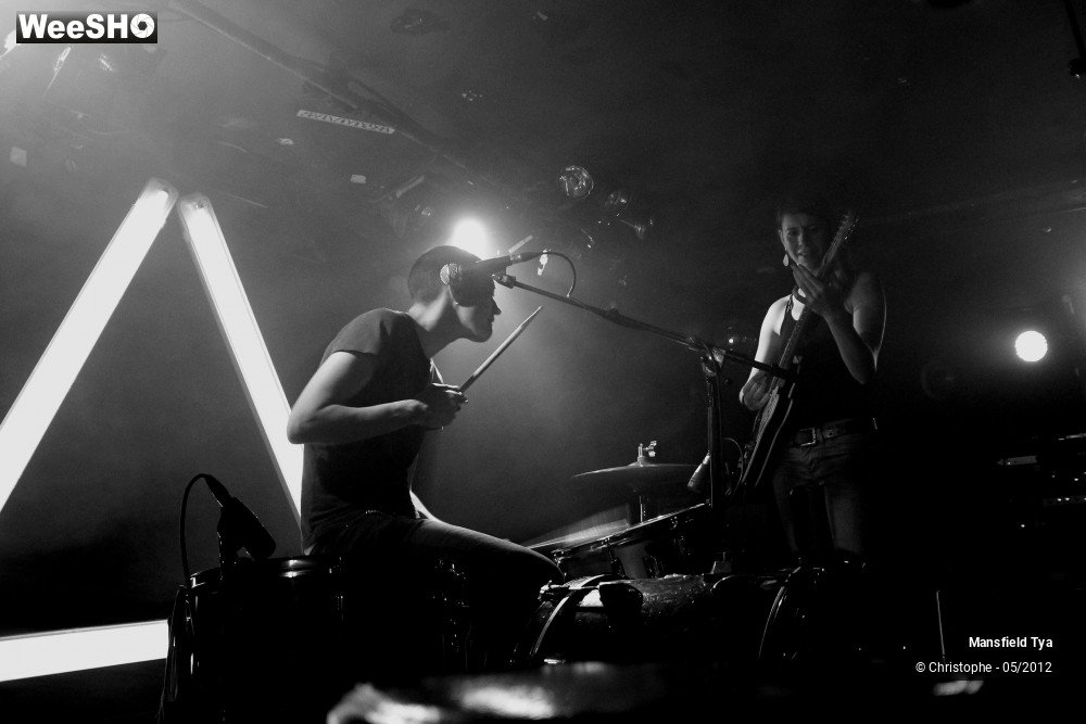 3/48 photos du spectacle Mansfield Tya