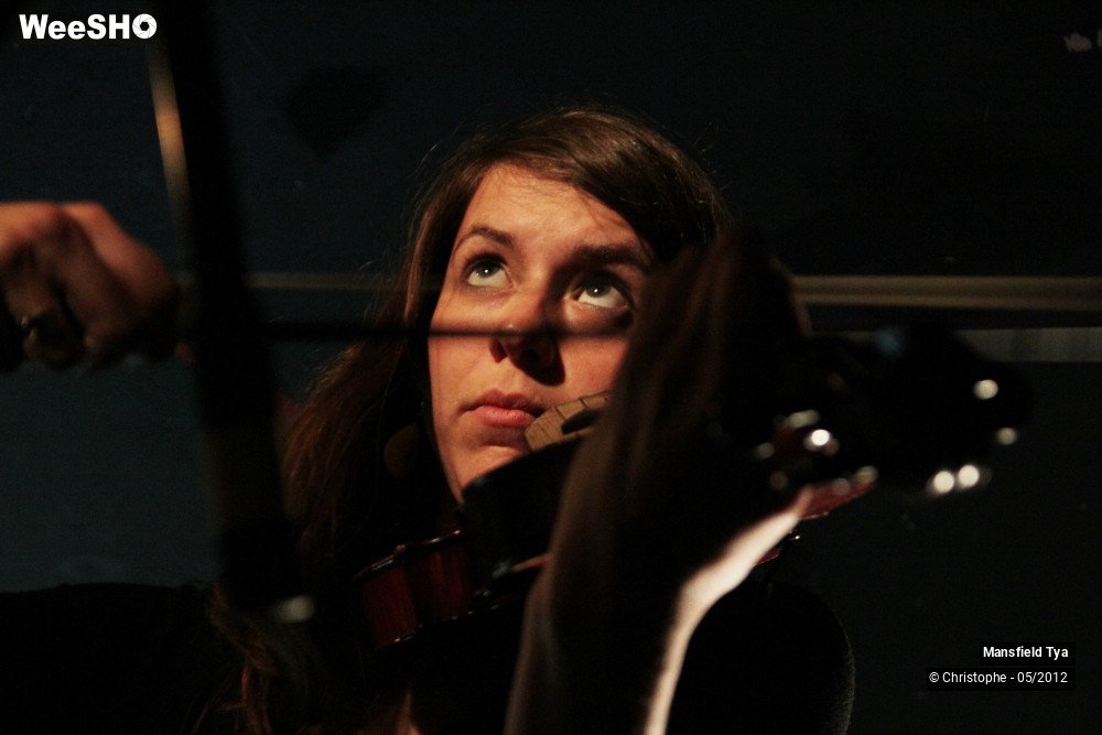 8/48 photos du spectacle Mansfield Tya