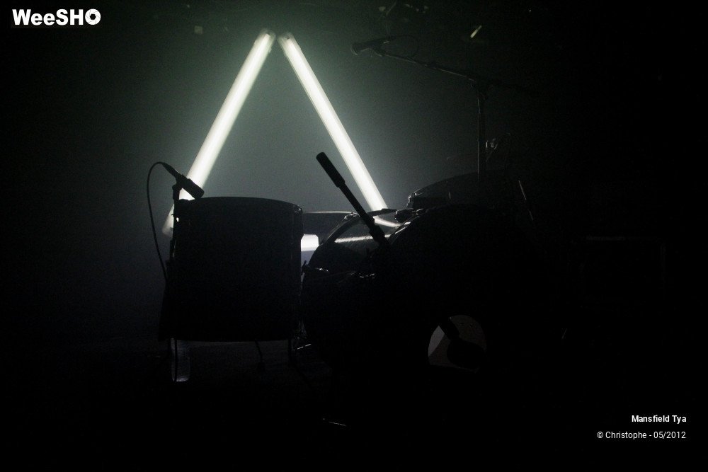 17/48 photos du spectacle Mansfield Tya