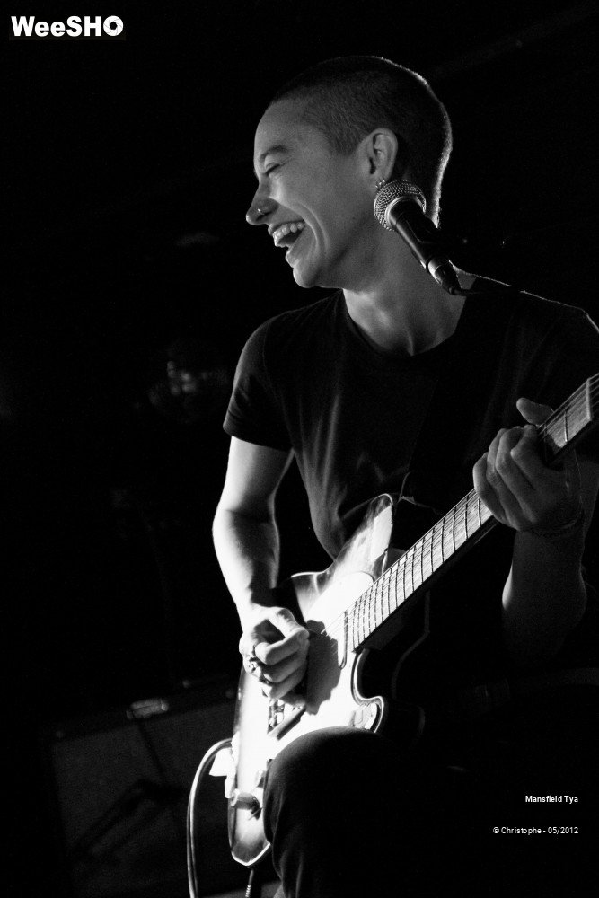 22/48 photos du spectacle Mansfield Tya