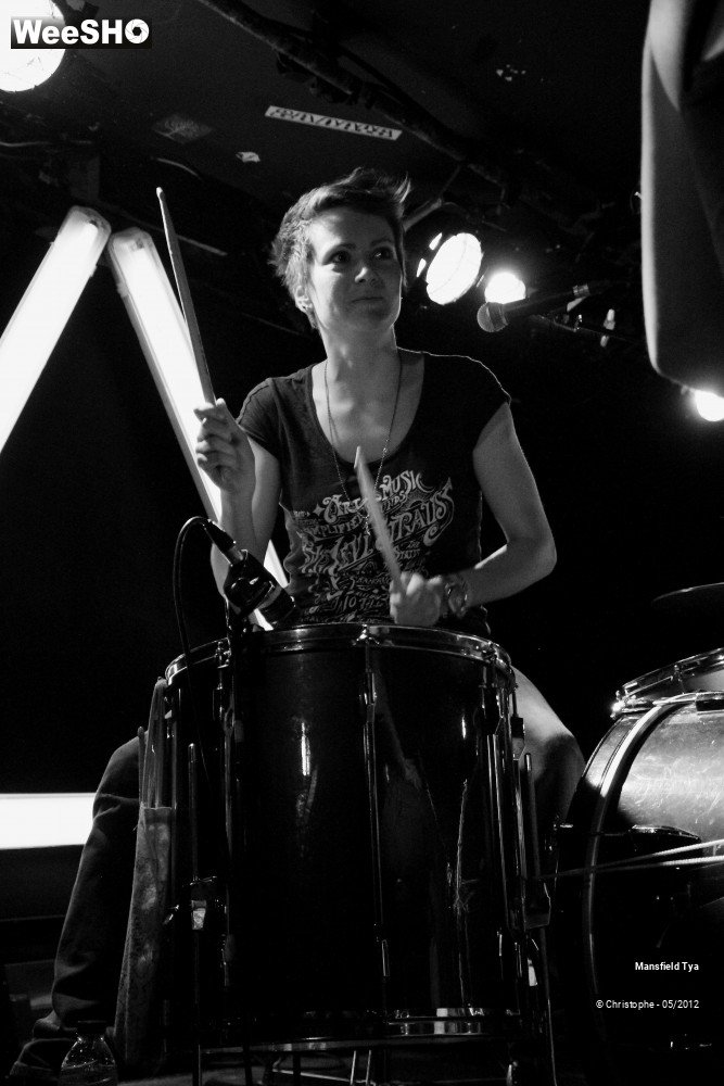 37/48 photos du spectacle Mansfield Tya