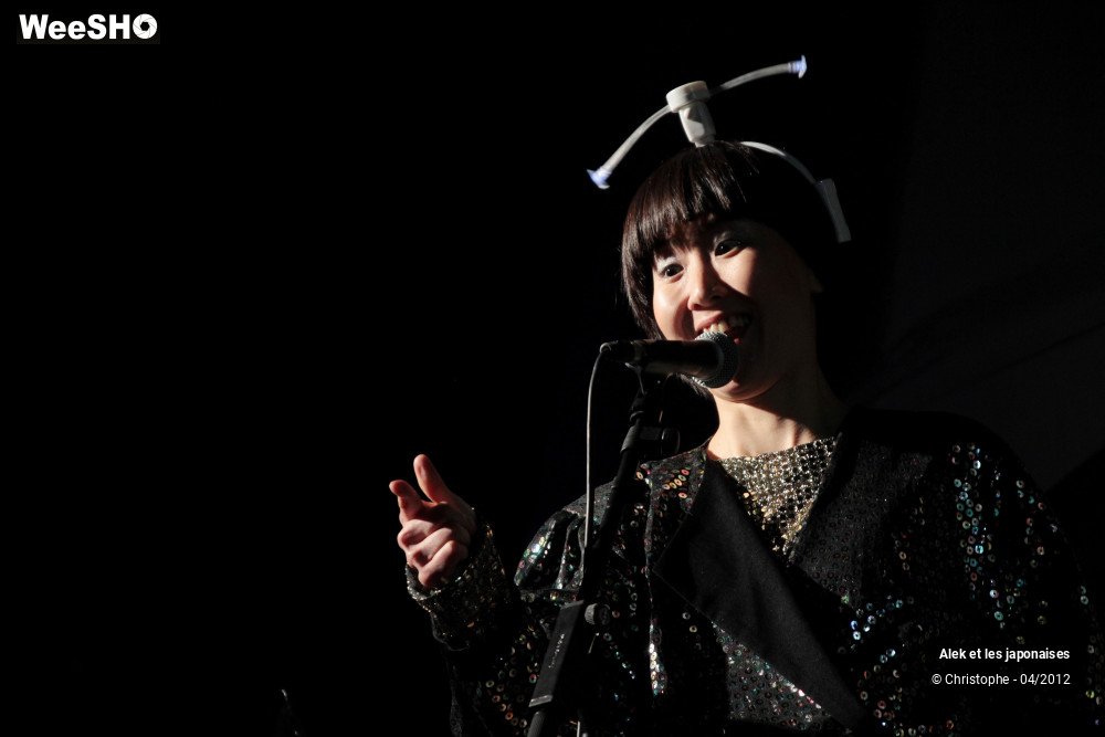 7/44 photos du spectacle Alek et les japonaises