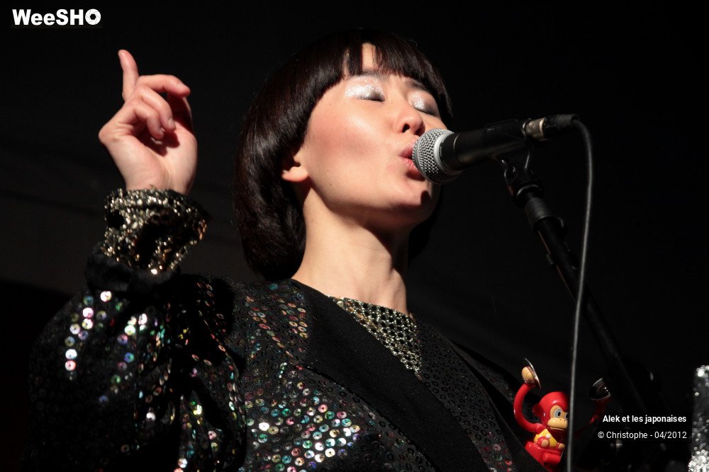 10/44 photos du spectacle Alek et les japonaises