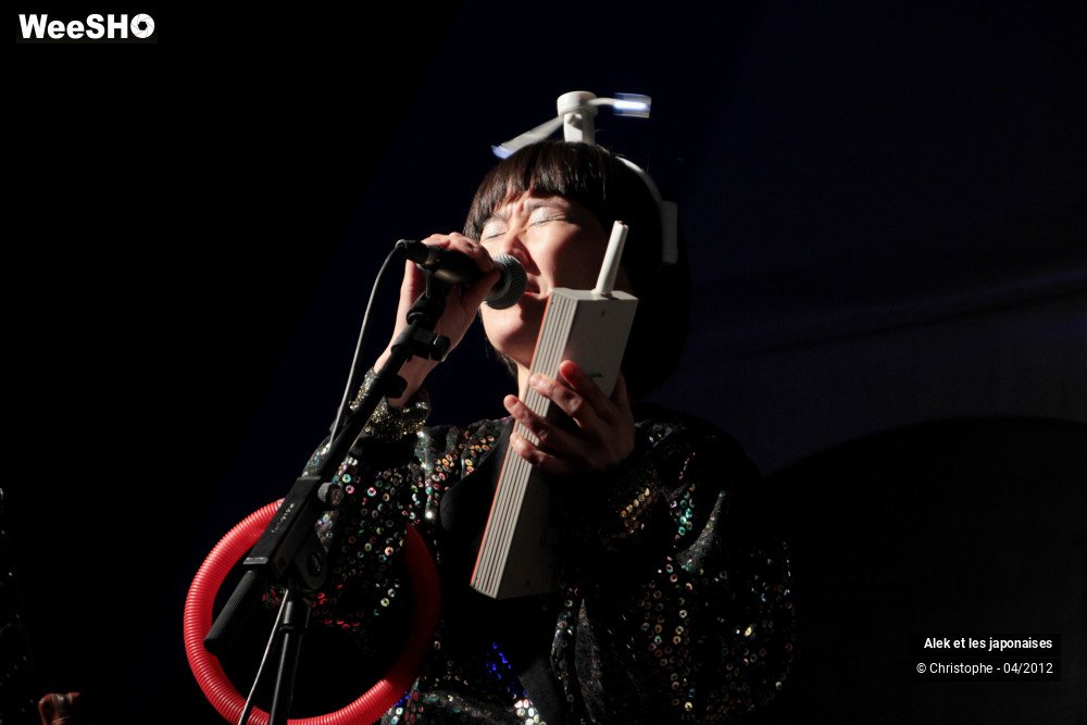 11/44 photos du spectacle Alek et les japonaises