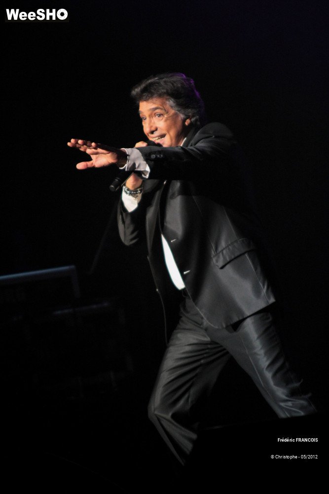 34/43 photos du spectacle Frédéric Francois 