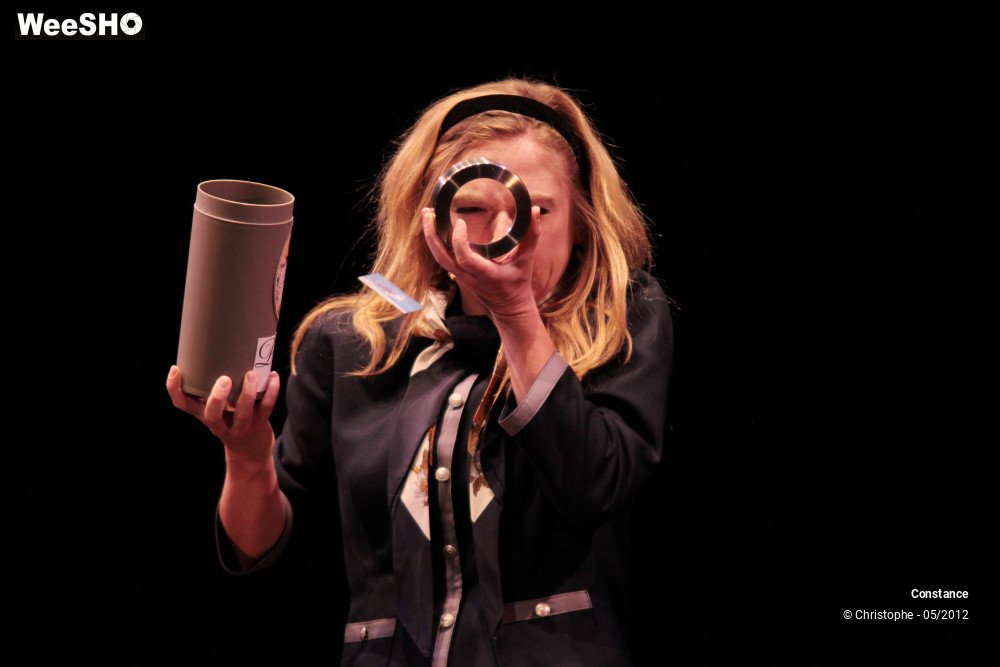 5/50 photos du spectacle Constance