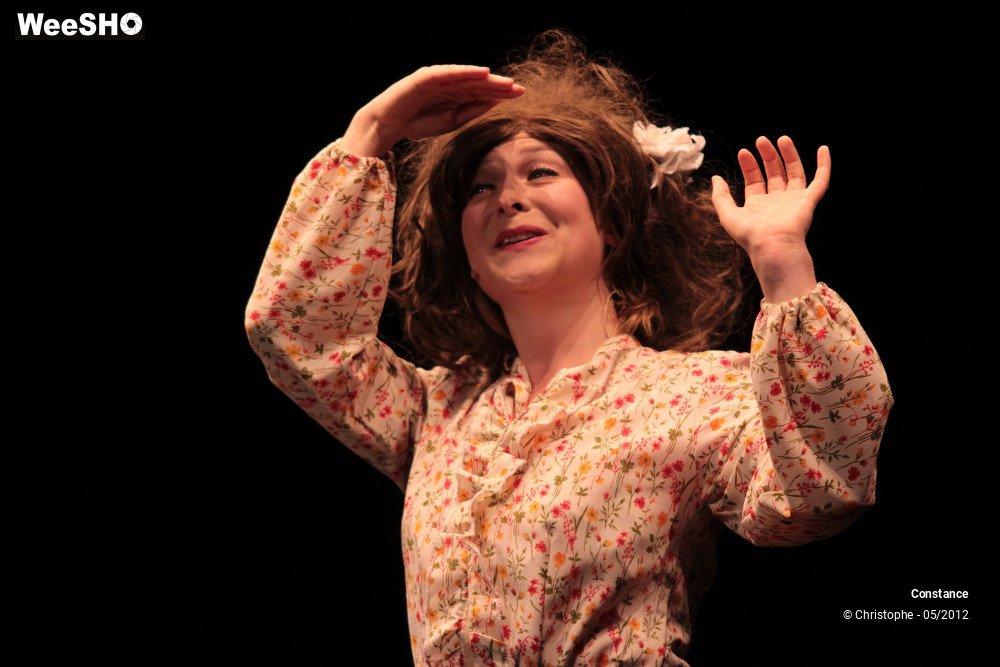 6/50 photos du spectacle Constance