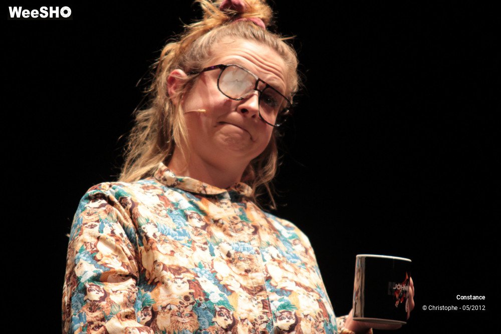 12/50 photos du spectacle Constance
