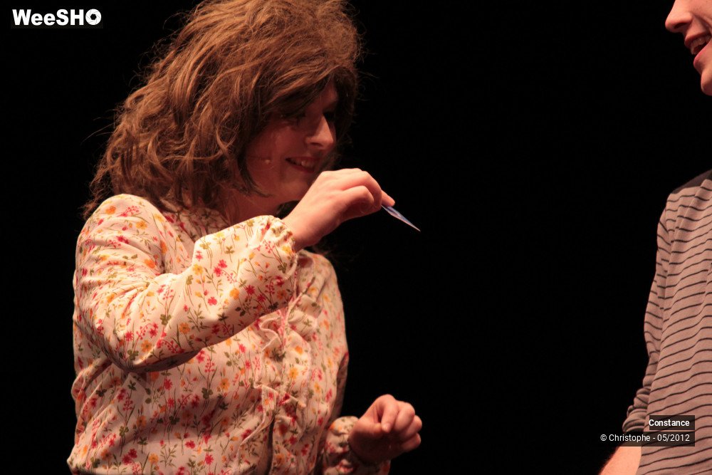 13/50 photos du spectacle Constance