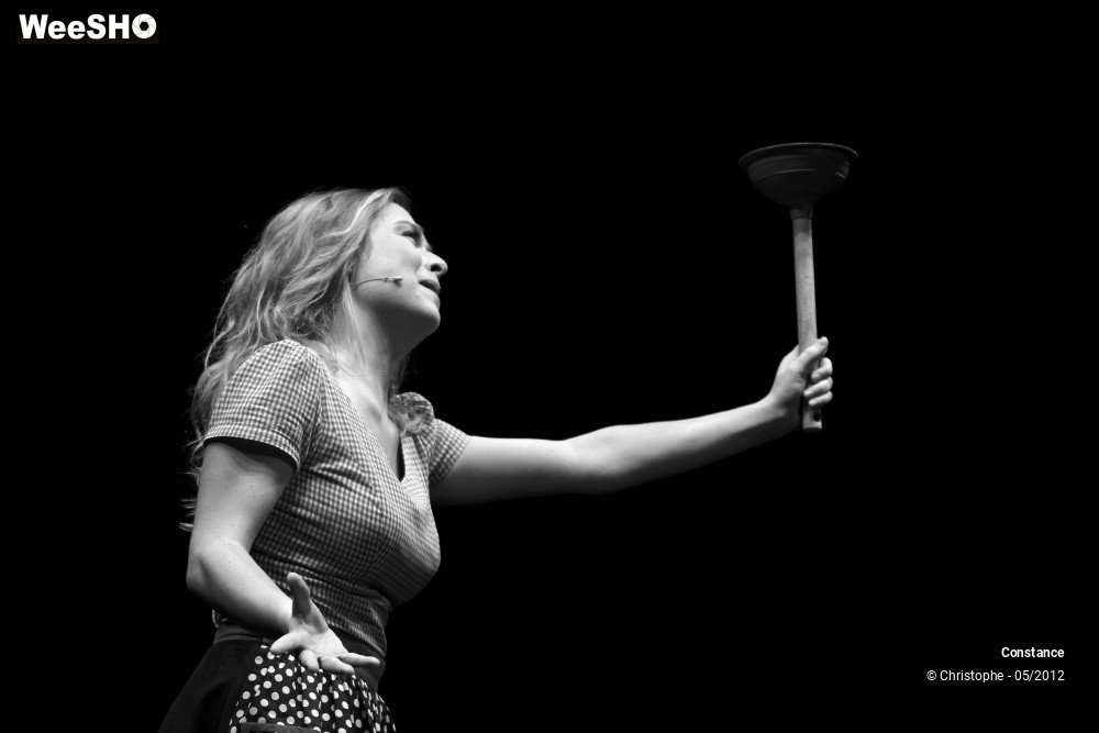 17/50 photos du spectacle Constance