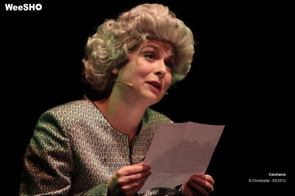 18/50 photos du spectacle Constance