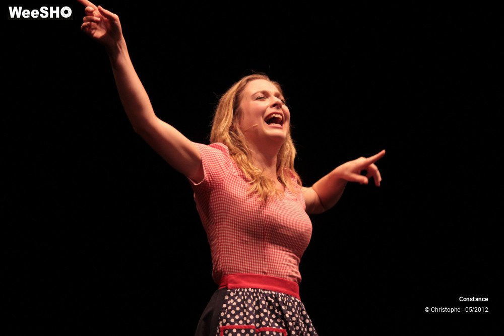 19/50 photos du spectacle Constance