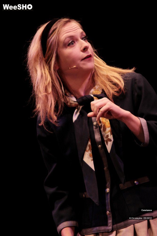 22/50 photos du spectacle Constance