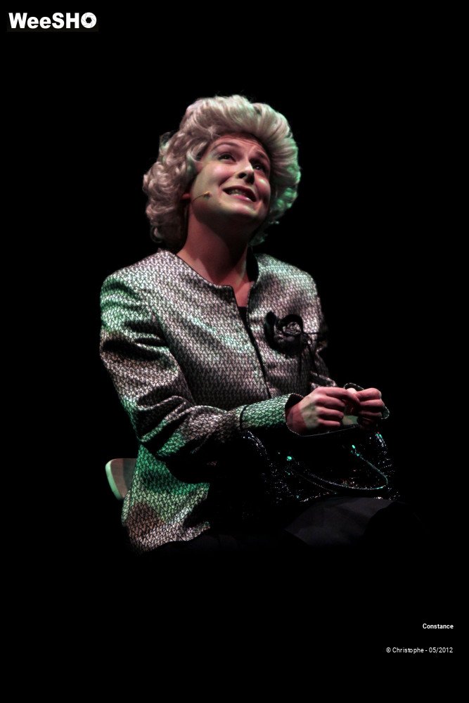 25/50 photos du spectacle Constance