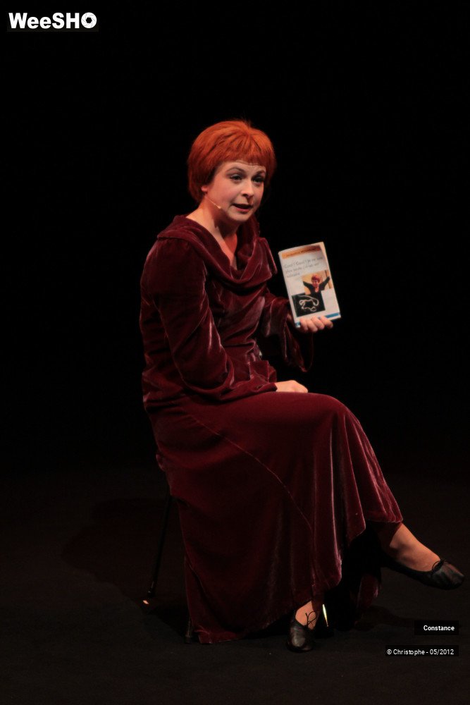 30/50 photos du spectacle Constance