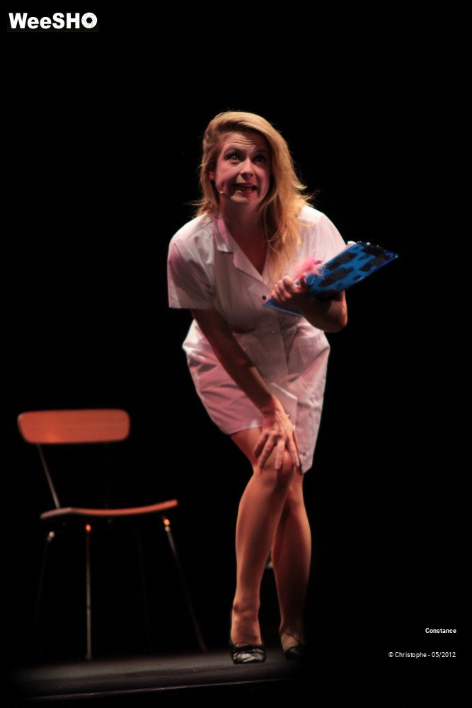 44/50 photos du spectacle Constance