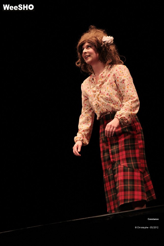 49/50 photos du spectacle Constance