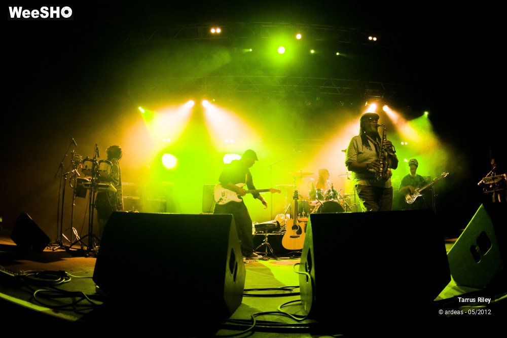 2/22 photos du spectacle Tarrus Riley