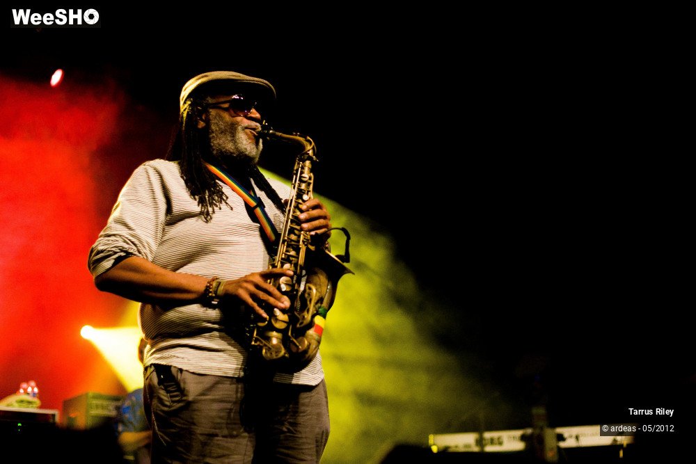5/22 photos du spectacle Tarrus Riley