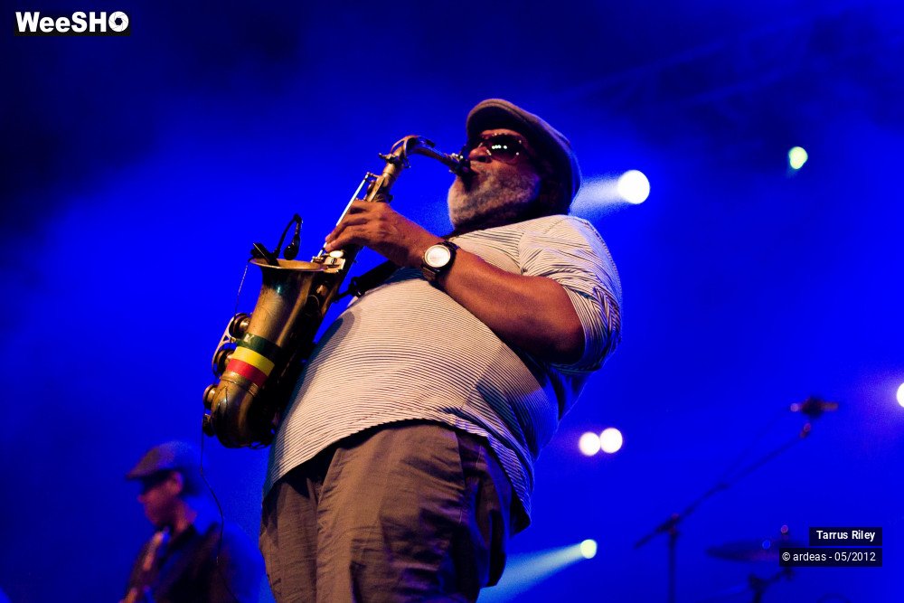 7/22 photos du spectacle Tarrus Riley
