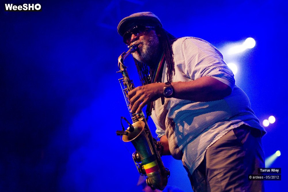 9/22 photos du spectacle Tarrus Riley