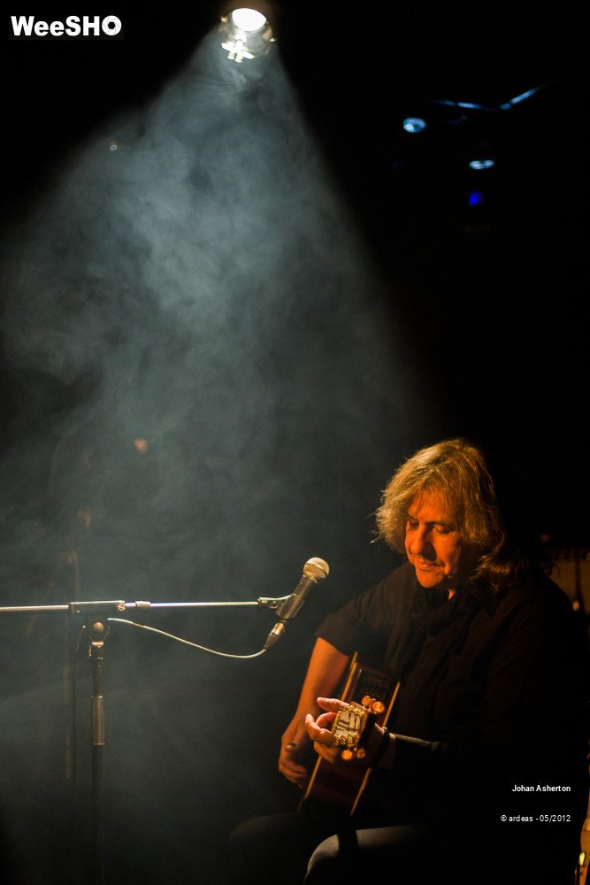 11/22 photos du spectacle Johan Asherton