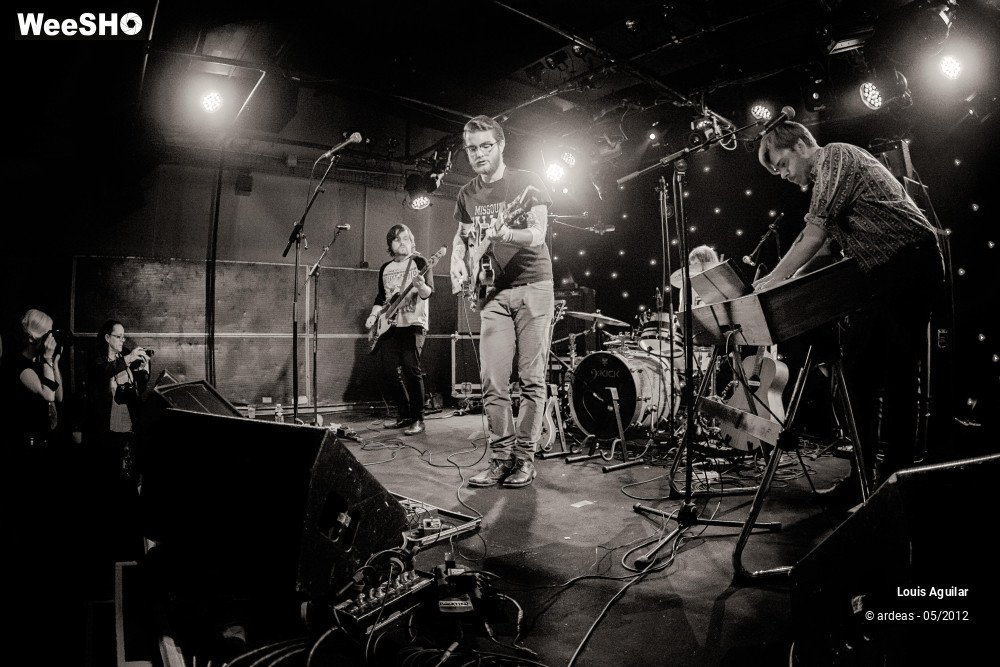 1/24 photos du spectacle Louis Aguilar and the crocodile tears