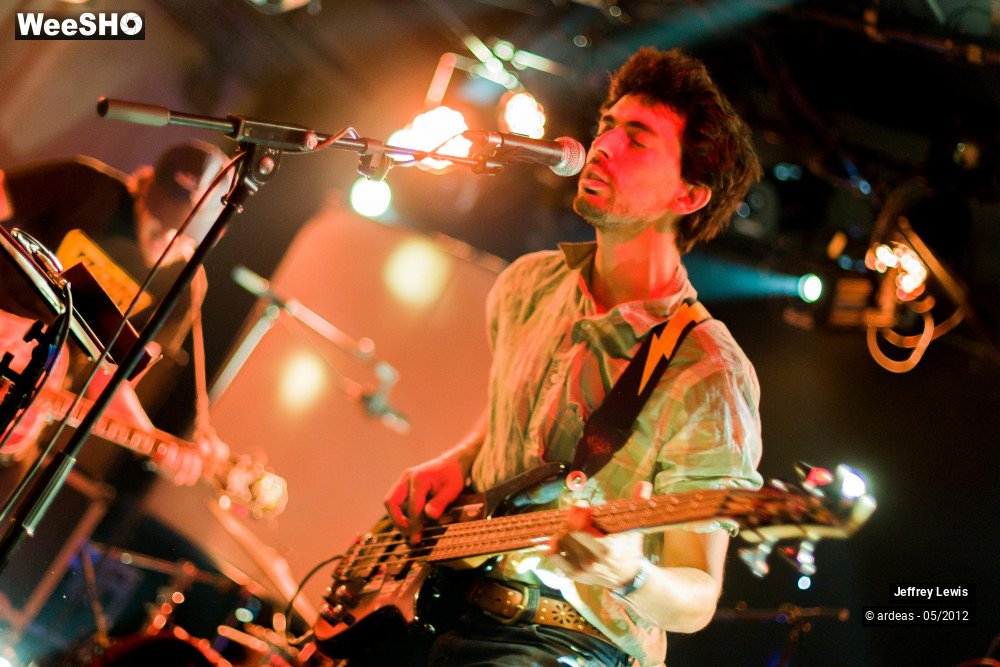 17/37 photos du spectacle Jeffrey Lewis