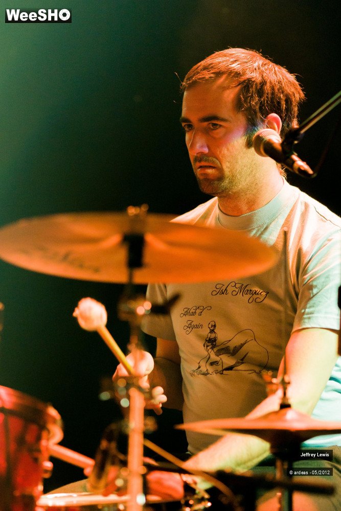 23/37 photos du spectacle Jeffrey Lewis