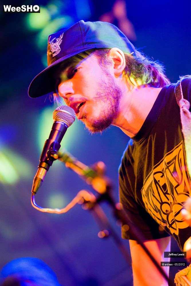31/37 photos du spectacle Jeffrey Lewis