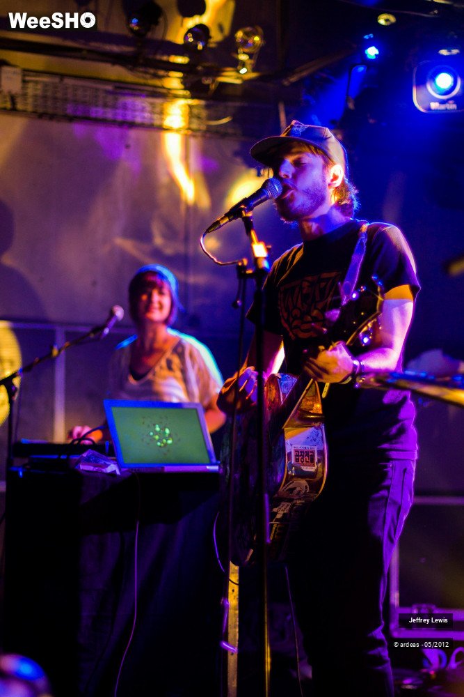 33/37 photos du spectacle Jeffrey Lewis