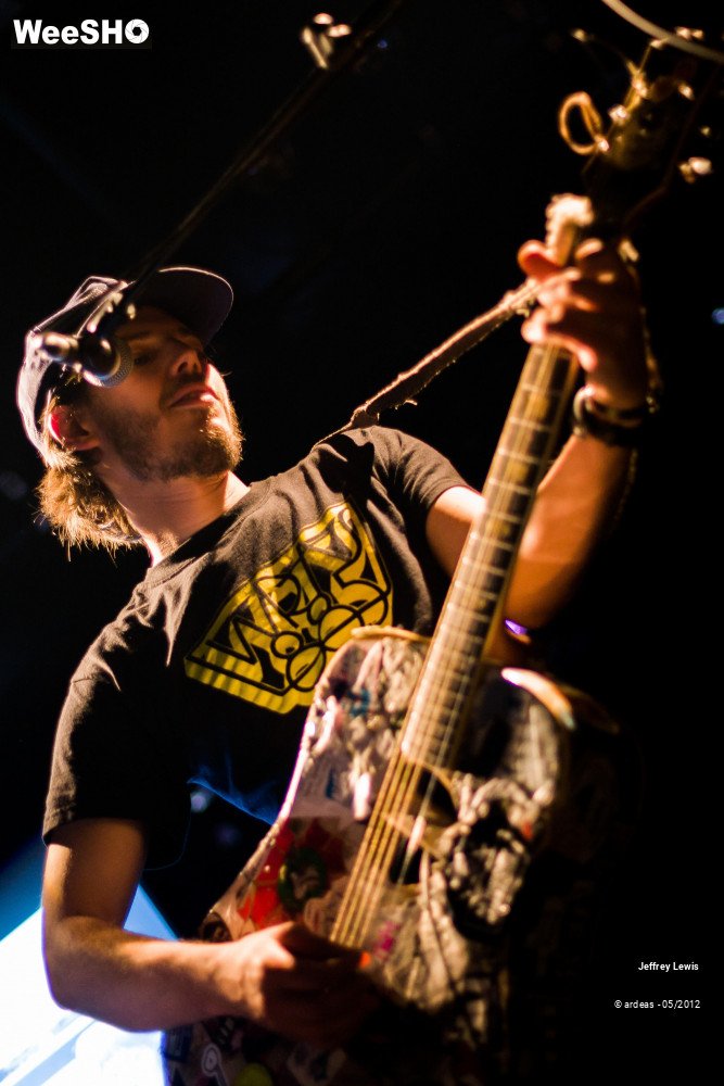 34/37 photos du spectacle Jeffrey Lewis