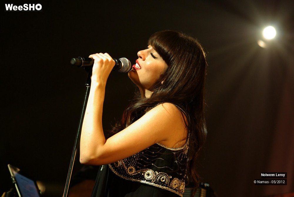 8/37 photos du spectacle Nolwenn Leroy